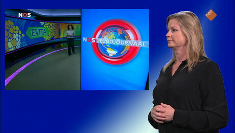 NOS Jeugdjournaal met gebarentaal
